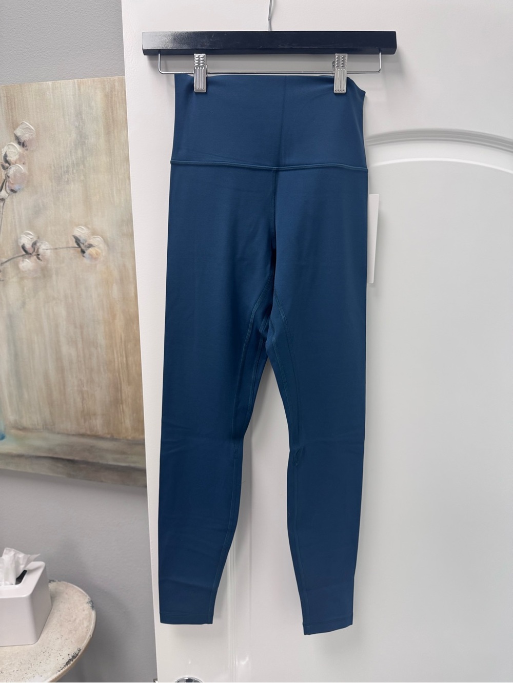 lululemon athletica Kids High-Rise Leggings - Deep Navy